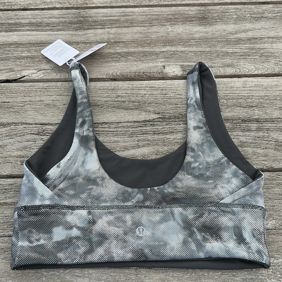 Lululemon Align Bra Shine Light Support, A/B Cup size 6 - Picture 3 of 5